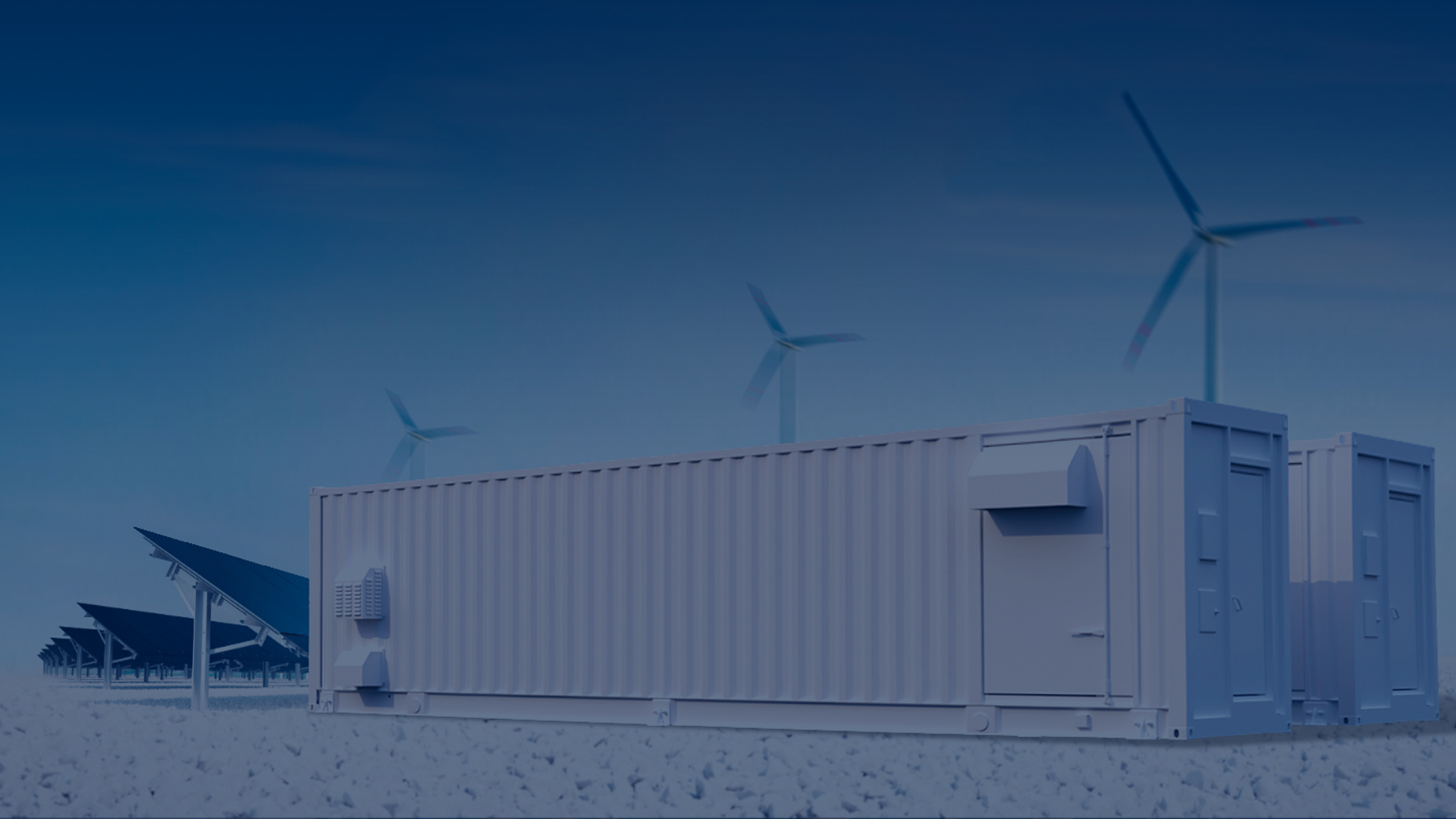 New energy smart energy storage energy