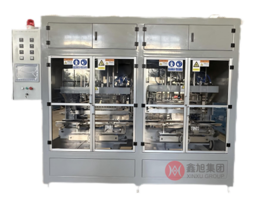 Automatic double station heat sealing machine (12V)