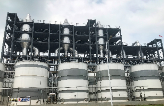 Sodium sulfate production equipment