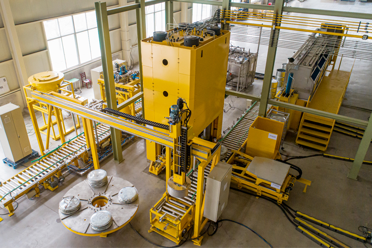 Nuclear Power Equipment