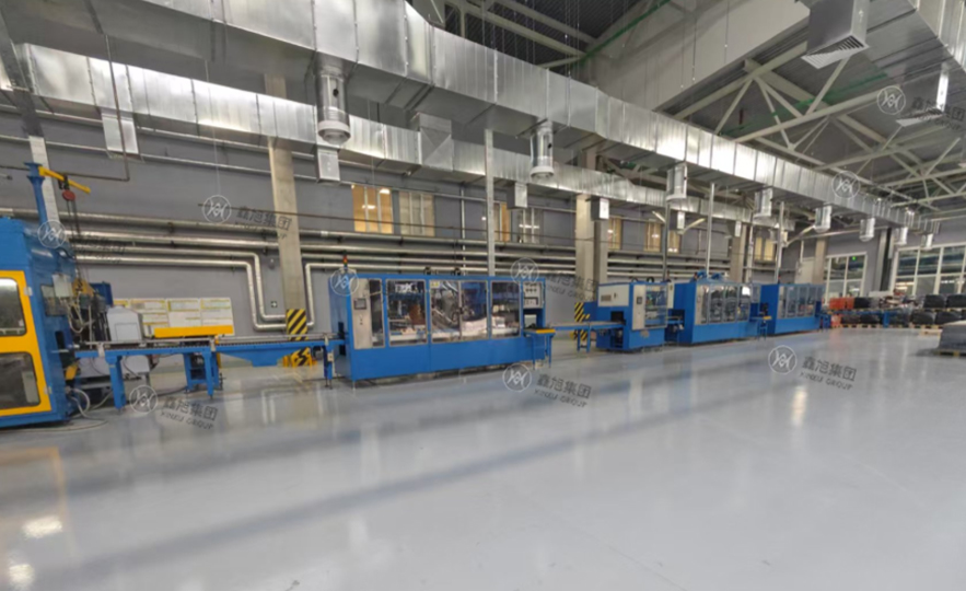 全自动汽车电池铸焊装配线（12V）1