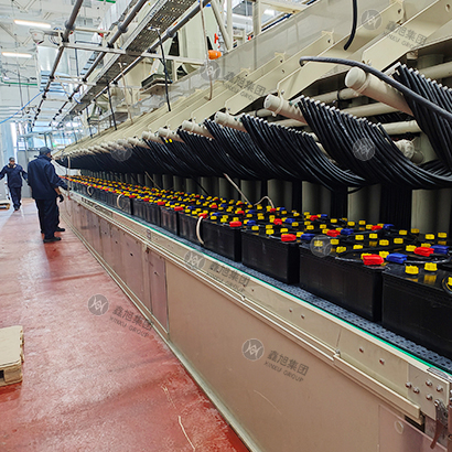 12V Acid Recirculation System