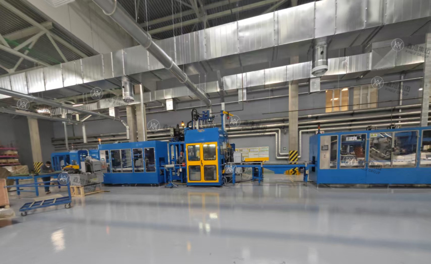 全自动汽车电池铸焊装配线（12V）2