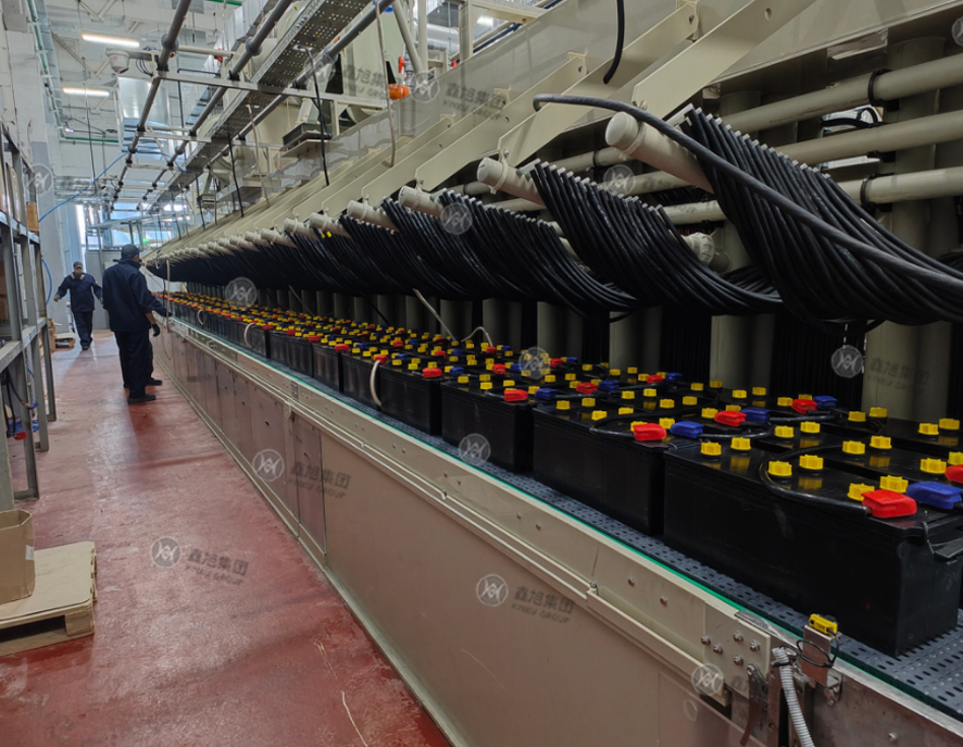 集成式酸循环内化成系统（12V）3