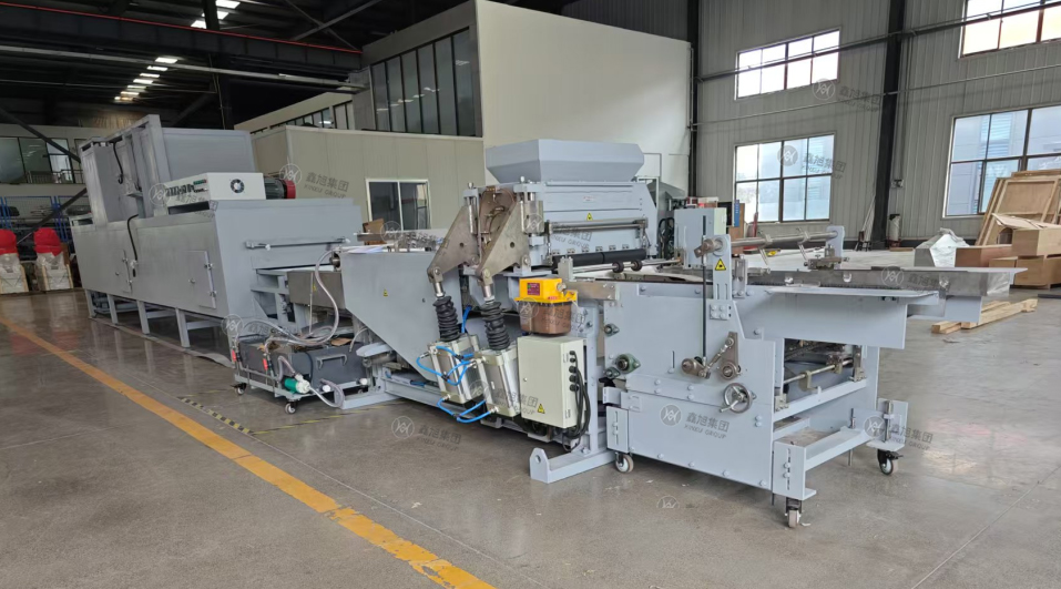 工业涂板生产线1