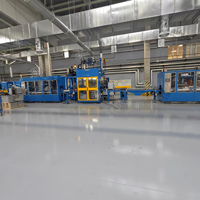 Automotive Battery Assembly Line