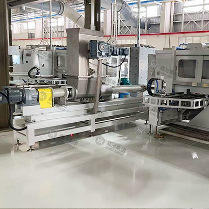 Paste Filling System