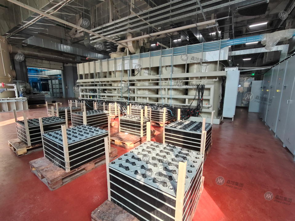 集成式酸循环内化成系统（2V）3