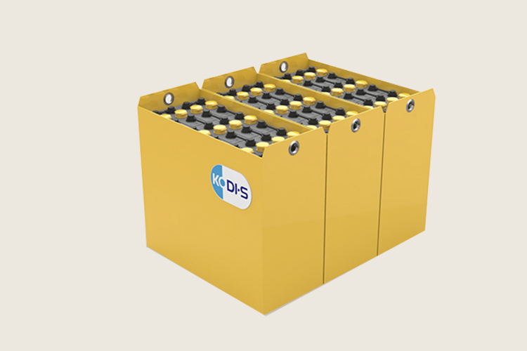 Industrial Lead-Acid Batteries