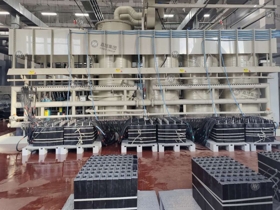 集成式酸循环内化成系统（2V）2