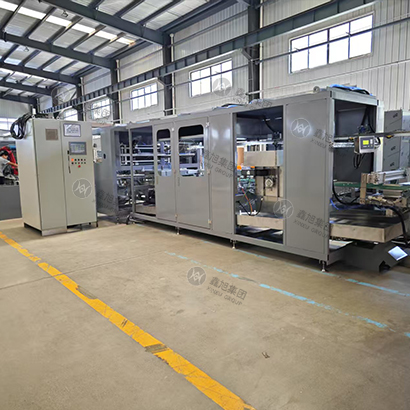 Fully Automatic Die Casting And Paste Filling Line