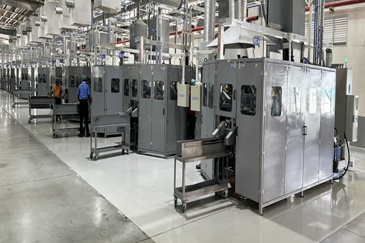 Battery Making Equipment