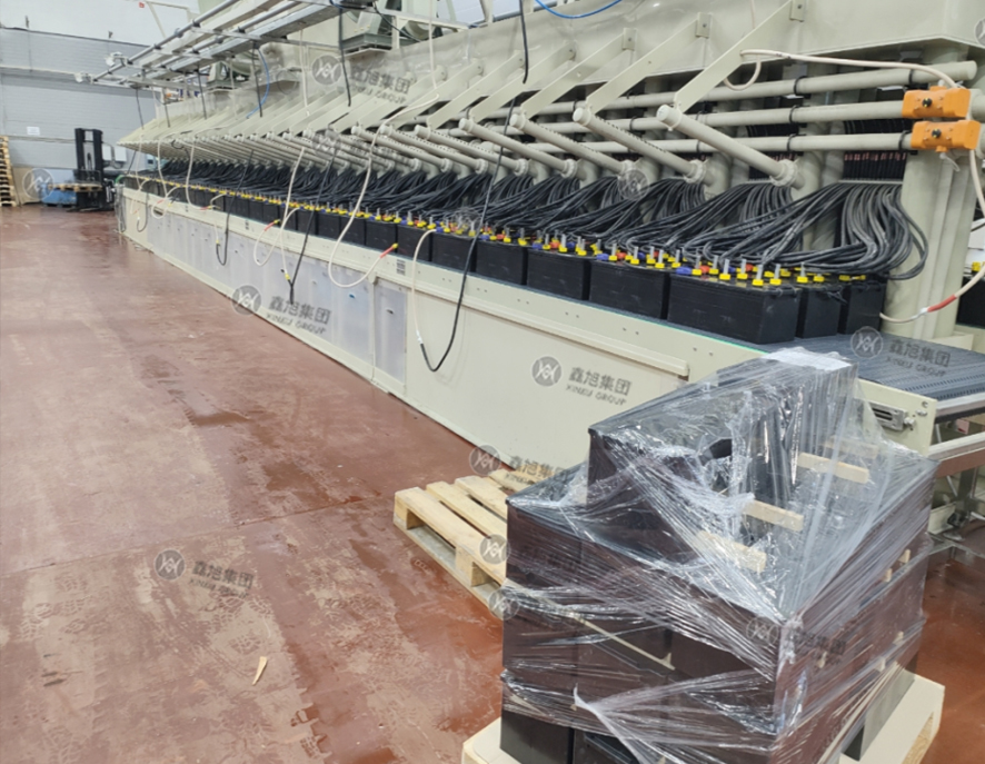 集成式酸循环内化成系统（12V）2