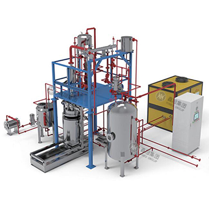 Drying And Curing System