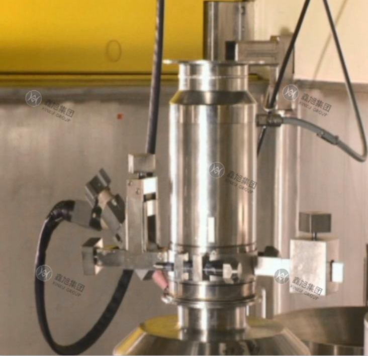 玻璃固化线设备2